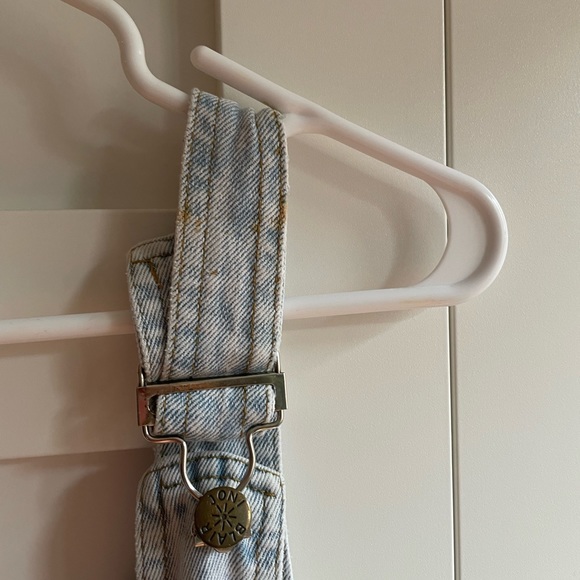 Vintage overalls, size 11 juniors - Picture 6 of 7